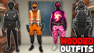 GTA 5 ONLINE How To Get Multiple Modded Outfits All at ONCE! 1.59! (Gta 5 Clothing Glitches)