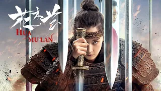 Mulan Hua - The Chinese Female Warrior | Historical War Action film, Full Movie HD