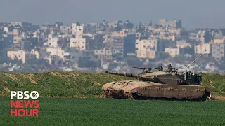 Experts discuss Gaza cease-fire negotiations as Netanyahu rejects Hamas' latest terms