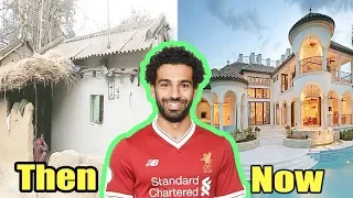 ★Top 10 Footballers Houses  HD 2018 ★  Then and Now Ronaldo, Neymar, Messi, ...etc ★ HD 2018