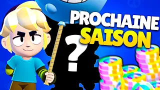 SAISON 20 BRAWL STARS ?! Nous CONNAISSONS le THEME ! | ACTUS BRAWL STARS