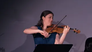 Beethoven Violin Sonata No.2, Op.12 - Veriko Tchumburidze & Ketevan Sepashvili