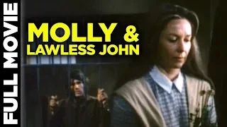 Molly And Lawless John (1972) | American Western Movie | Vera Miles, Sam Elliott