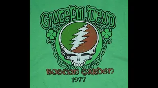 Grateful Dead - New Minglewood Blues - 5/7/77 Boston, MA