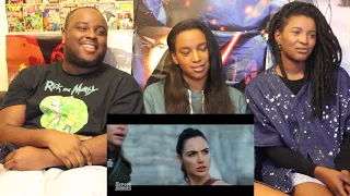 Honest Trailers - Wonder Woman REACTION + THOUGHT!!!