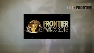 Frontier Awards 2018