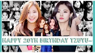 Tzuyu's Birthday ☀️ II #HappyTzuyuDay