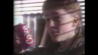 Coke Commercial - 1986 - Max Headroom