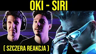 Muzycy Metalowi REAGUJĄ na RAP | OKI feat. GEDZ - SIRI