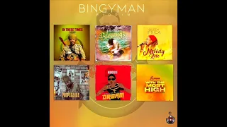 Bingyman Riddim Mix (Full) Feat. Lutan Fyah, Queen Ifrica, Luciano, Chezidek, Bomma, (January 2021)