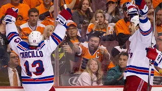 NHL Players Taunting Fans