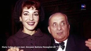 Perles de culture n°101 : La vie tragique de Maria Callas