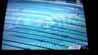 Michael Phelps Wins Gold in 200m Individual Medley 2012 London Olympics