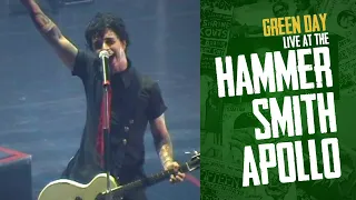 Green Day: Live at the Hammersmith Apollo [London, England | February 7, 2005]