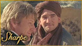 Sharpe Is Reunited With An Old Friend | Sharpe