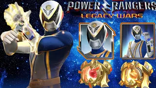 S.P.D Omega Ranger Unboxing ~ Power Rangers Legacy Wars