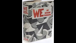 We - By Yevgeny Zamyatin [full audiobook] read by Grover Gardner