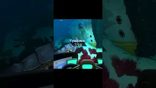 Оцениваю Subnautica! #shorts