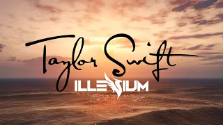 Red Embers | An Illenium & Taylor Swift Concept Mix By Soup