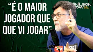 RICARDO ROCHA RELEMBRA PROMESSA DE ROMÁRIO NA SELEÇÃO | Podcast Denílson Show