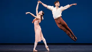 Trailer: Watch The Royal Ballet's Dances at a Gathering Friday 25 September #OurHouseToYourHouse