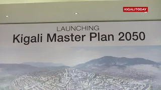 A sneak peek at the new Kigali Master Plan 2050