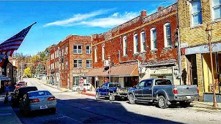 Harlan, Kentucky - In the Deep Dark Hills of Eastern Kentucky..."Bloody Harlan"