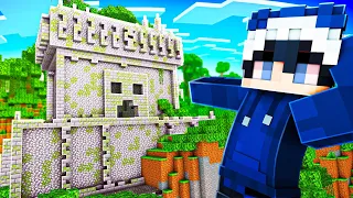 Minecraft, aber mit BESSEREN STRUKTUREN... (NEUE DUNGEONS)