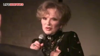 Людмила Гурченко: "Кашель и пердёж - ни черта не разберёшь!"
