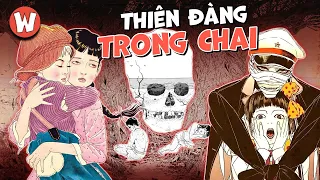 TOÀN BỘ DIỄN BIẾN MANGA QUÁI DỊ BINZUME NO JIGOKU