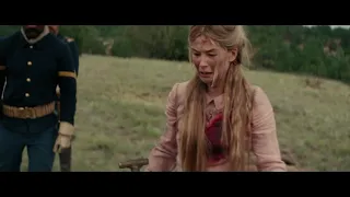 Hostiles - "Bury My Family" - Christian Bale x Rosamund Pike