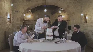 Juego de cartas: Restaurantes de boda en Bizkaia