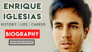 Enrique Iglesias Biography - VH1 Driven