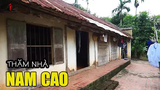 nhà Nam Cao | ghé thăm ngôi nhà truyền thuyết gia đình nhà văn từng sinh sông #Docuhanoi