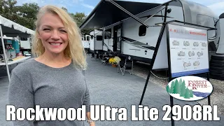 Forest River RV-Rockwood Ultra Lite-2908RL