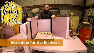 How to make Insulation for your Beehives (Full How To)