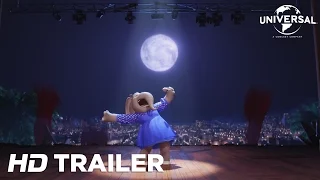 Sing (2016) Official Trailer 3 (Universal Pictures) HD