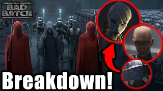 Bad Batch Season 3 Trailer BREAKDOWN & REACTION! Assajj Ventress?!