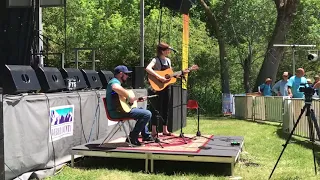 St. Anne’s Reel - Molly Tuttle and Michael Furry