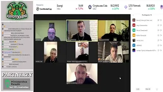 Live z Kryptoekipą-  Jak poruszać się po rynku kryptowalut, NFT, Portfel kryptowalut