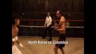 dolor vs north korea