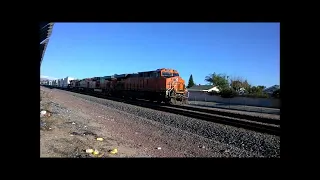 1-21-23! Railfanning Riverside Ft. F59PH Metrolink 856, BNSF & Warbonnet 775