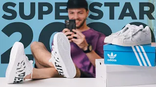 Выпуск 14| Обзор и розыгрыш ADIDAS SUPERSTAR (2020)...СНОВА)