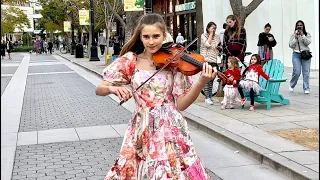 Someone Like You - Adele | Karolina Protsenko - Violin Cover