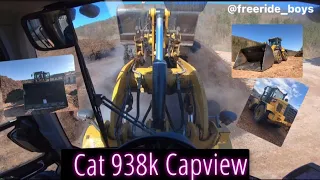 let‘s Drive CAT 938k  *Capview*