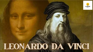 Unlocking Genius: Leonardo da Vinci's Timeless Legacy | A Quick Note | Special Edition