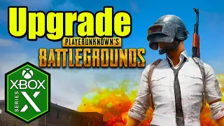 PUBG Xbox Series X Gameplay Review [Upgrade] [Free to Play] - PlayerUnknown's Battlegrounds
