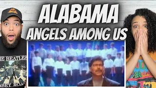 SPEECHLESS!| FIRST TIME HEARING Alabama -  Angels Among Us REACTION