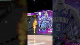 No way I just pulled End Game Paolo Banchero!!!!🥶🥶
