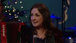 Moya Brennan at Late Late Tribute Show for Shane McGowan 13.12.2019